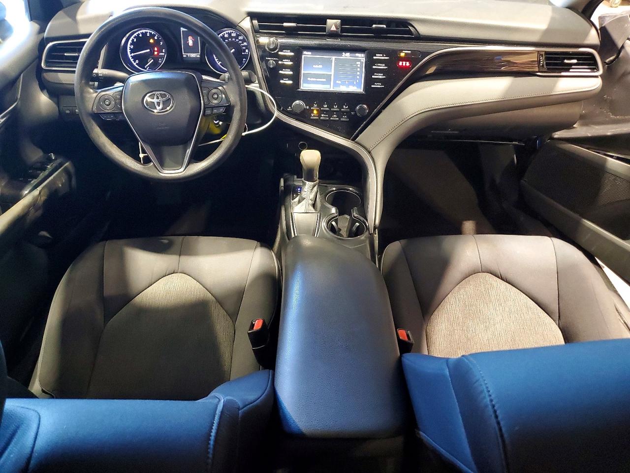 2019 TOYOTA CAMRY L photo 22
