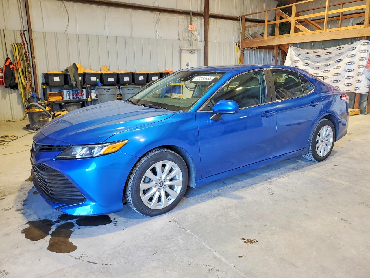 2019 TOYOTA CAMRY