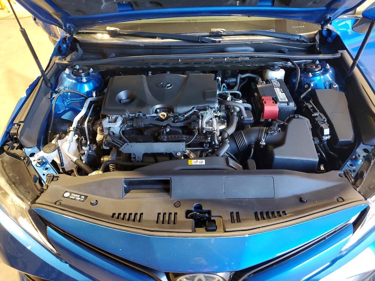 2019 TOYOTA CAMRY L photo 31