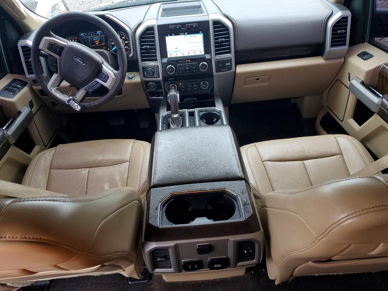 2018 FORD F150 photo 8