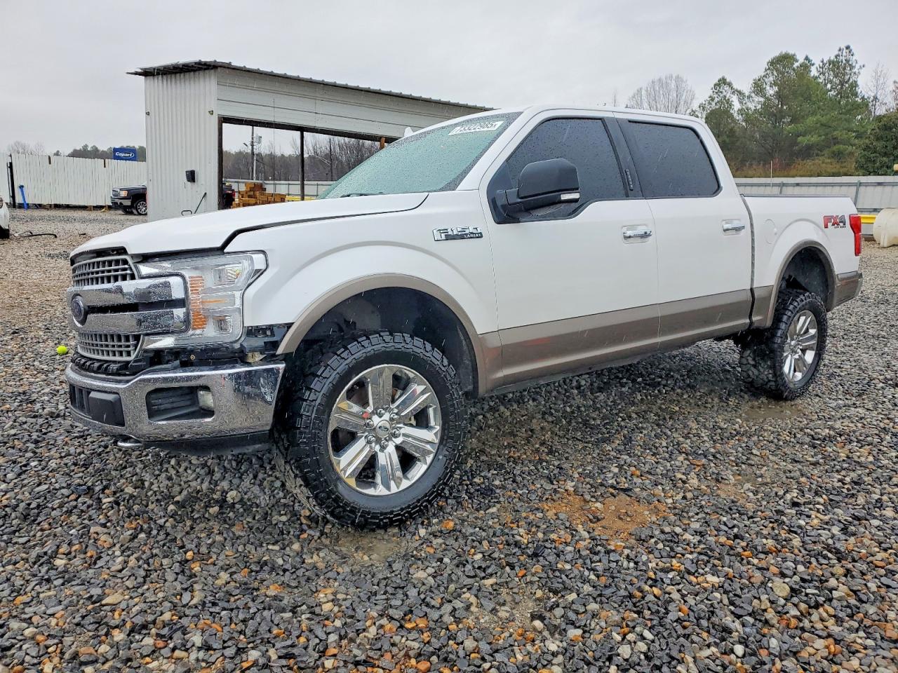 2018 FORD F150