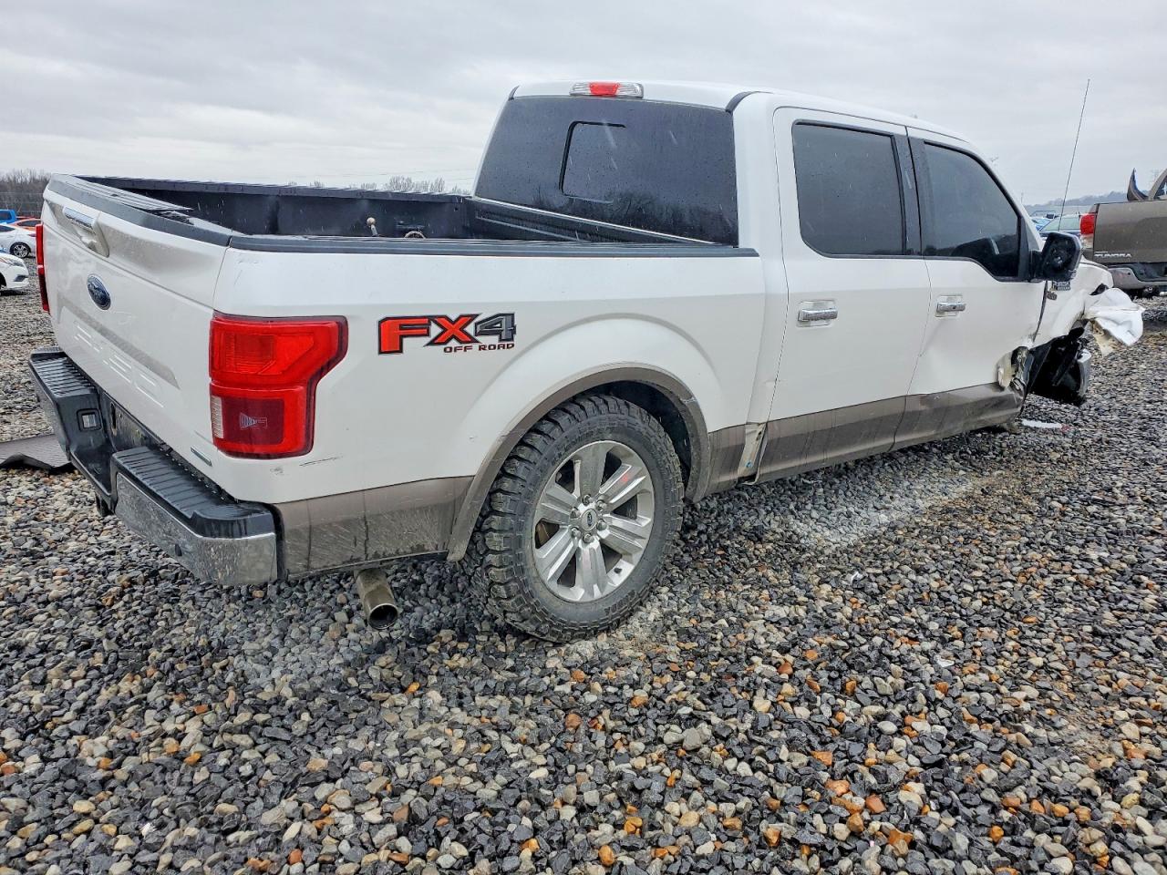 2018 FORD F150 photo 3