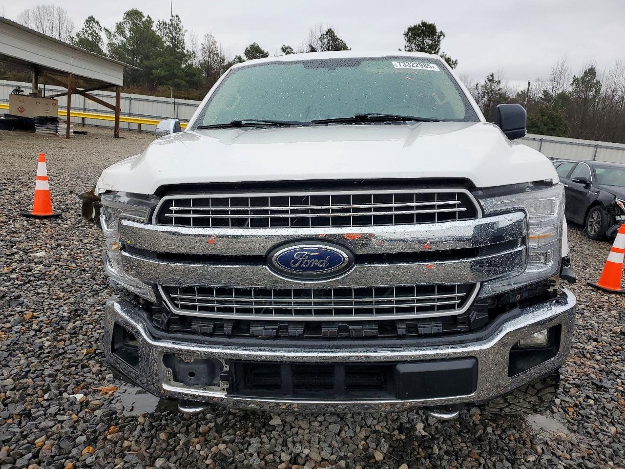 2018 FORD F150 photo 5