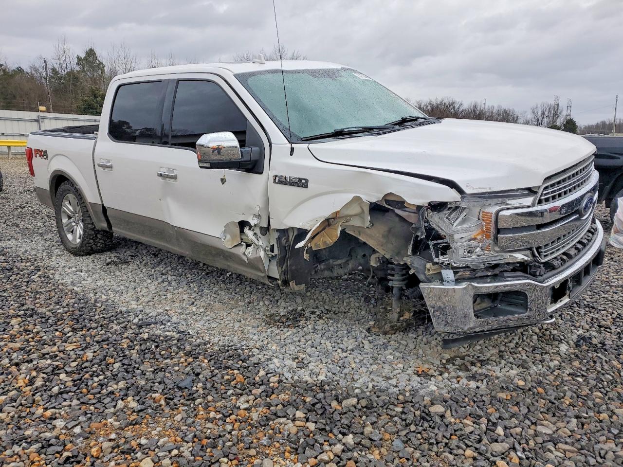 2018 FORD F150 photo 4
