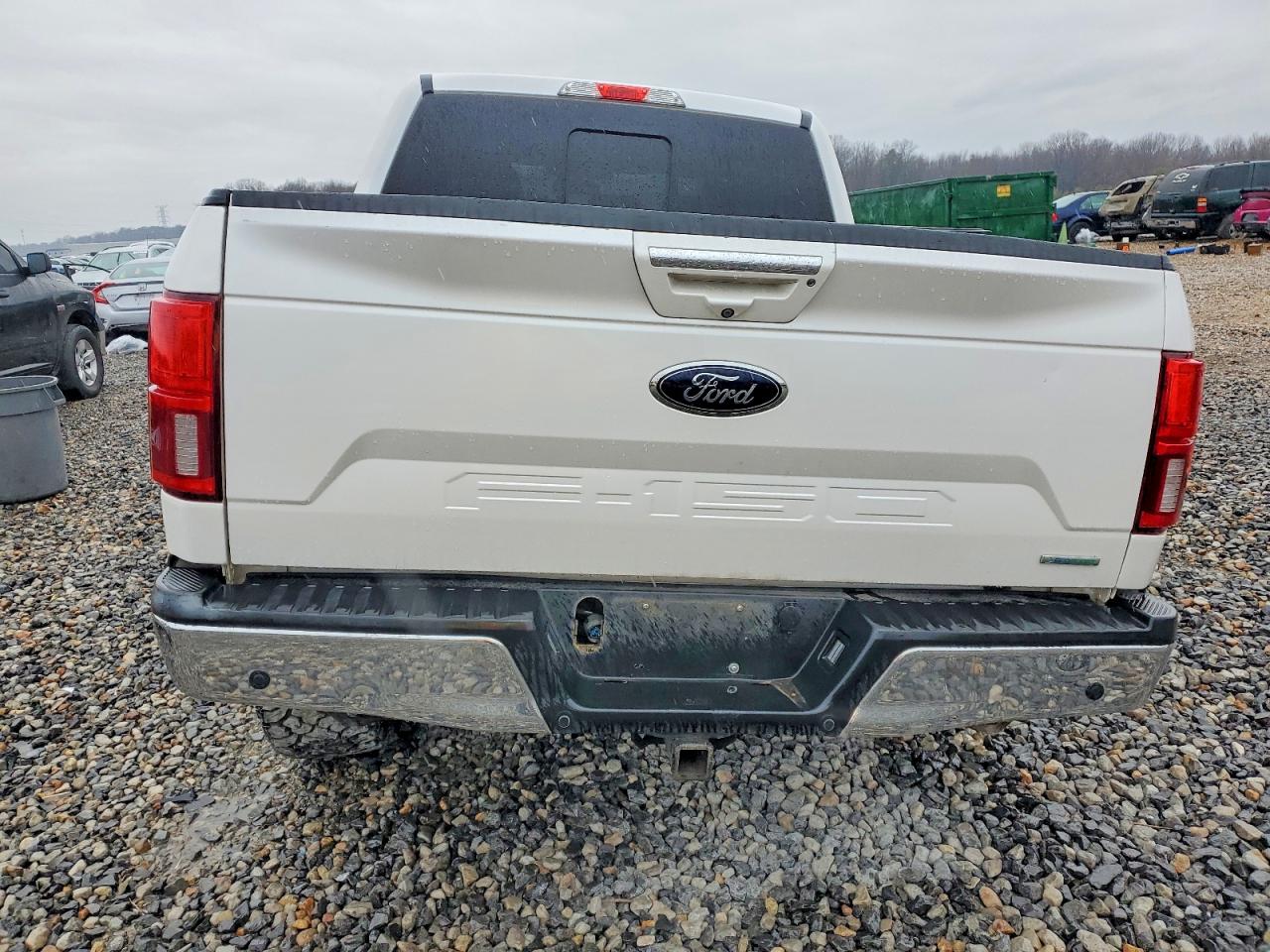2018 FORD F150 photo 6