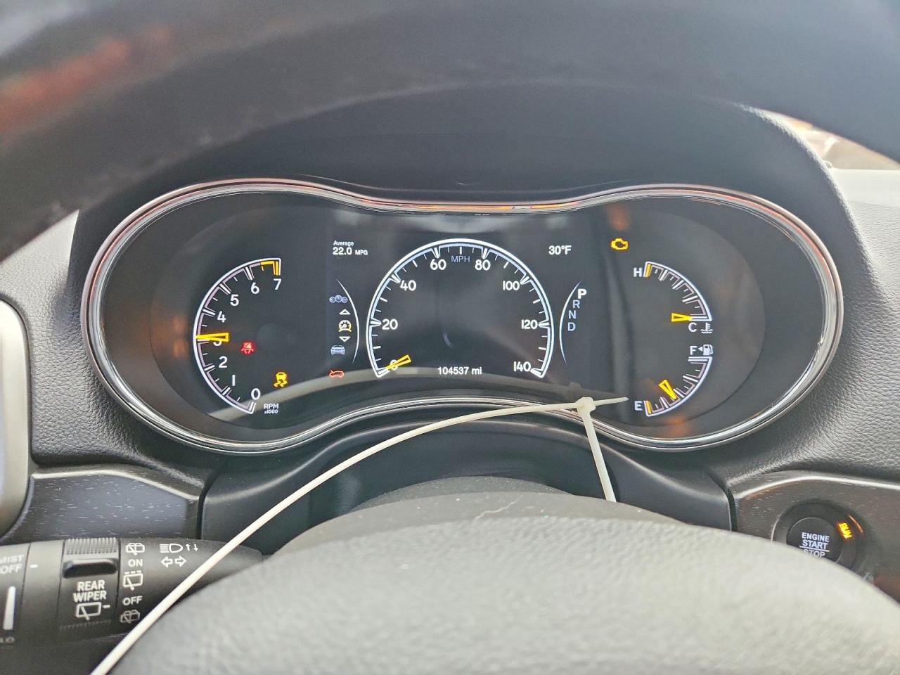 2018 JEEP GRAND CHEROKEE LAREDO photo 17