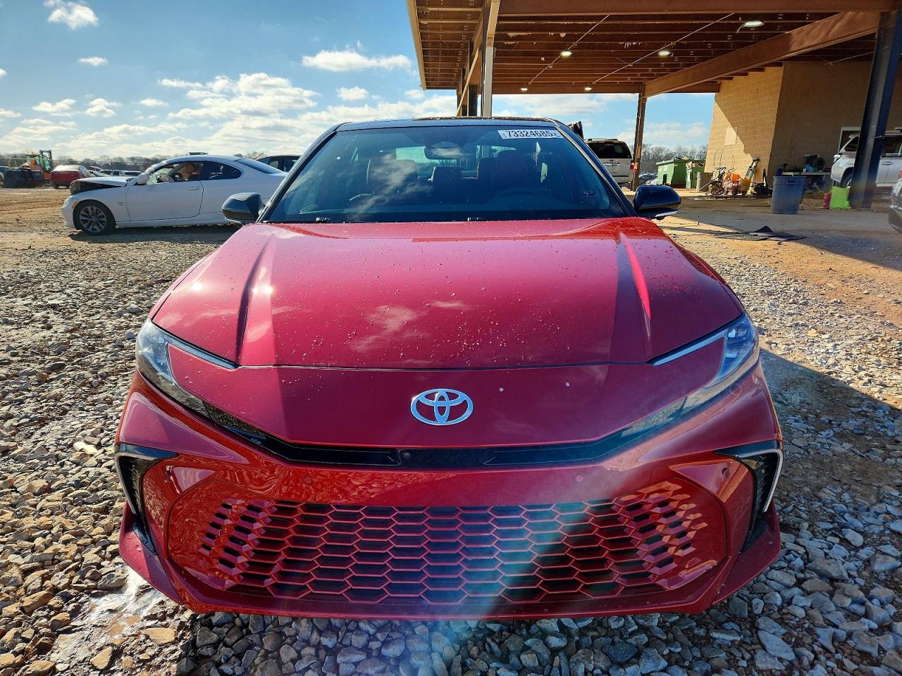 2025 TOYOTA CAMRY XSE photo 5