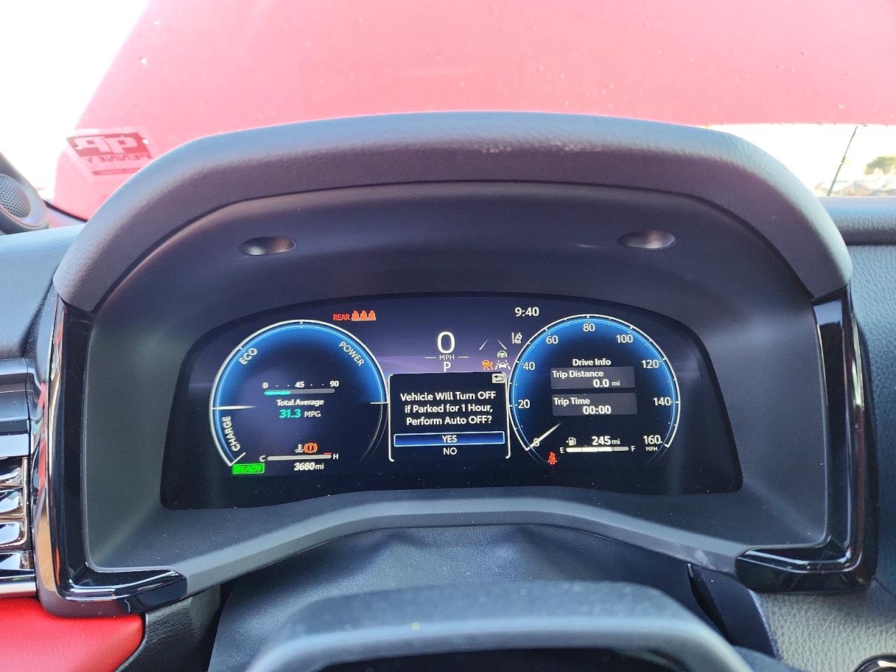2025 TOYOTA CAMRY XSE photo 9