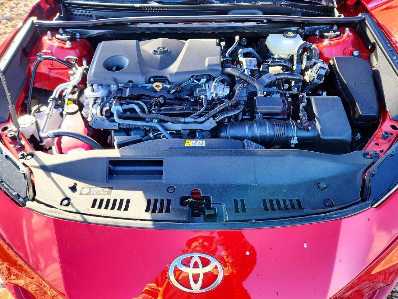 2025 TOYOTA CAMRY XSE photo 11
