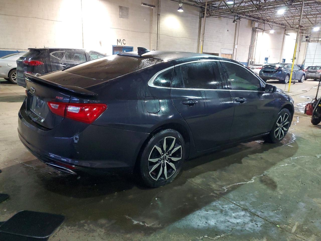 2022 CHEVROLET MALIBU RS photo 5