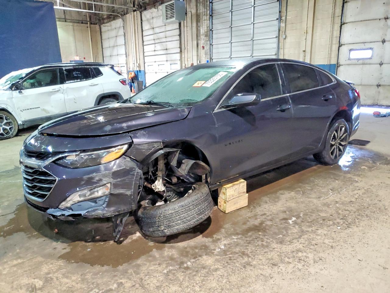 2022 CHEVROLET MALIBU