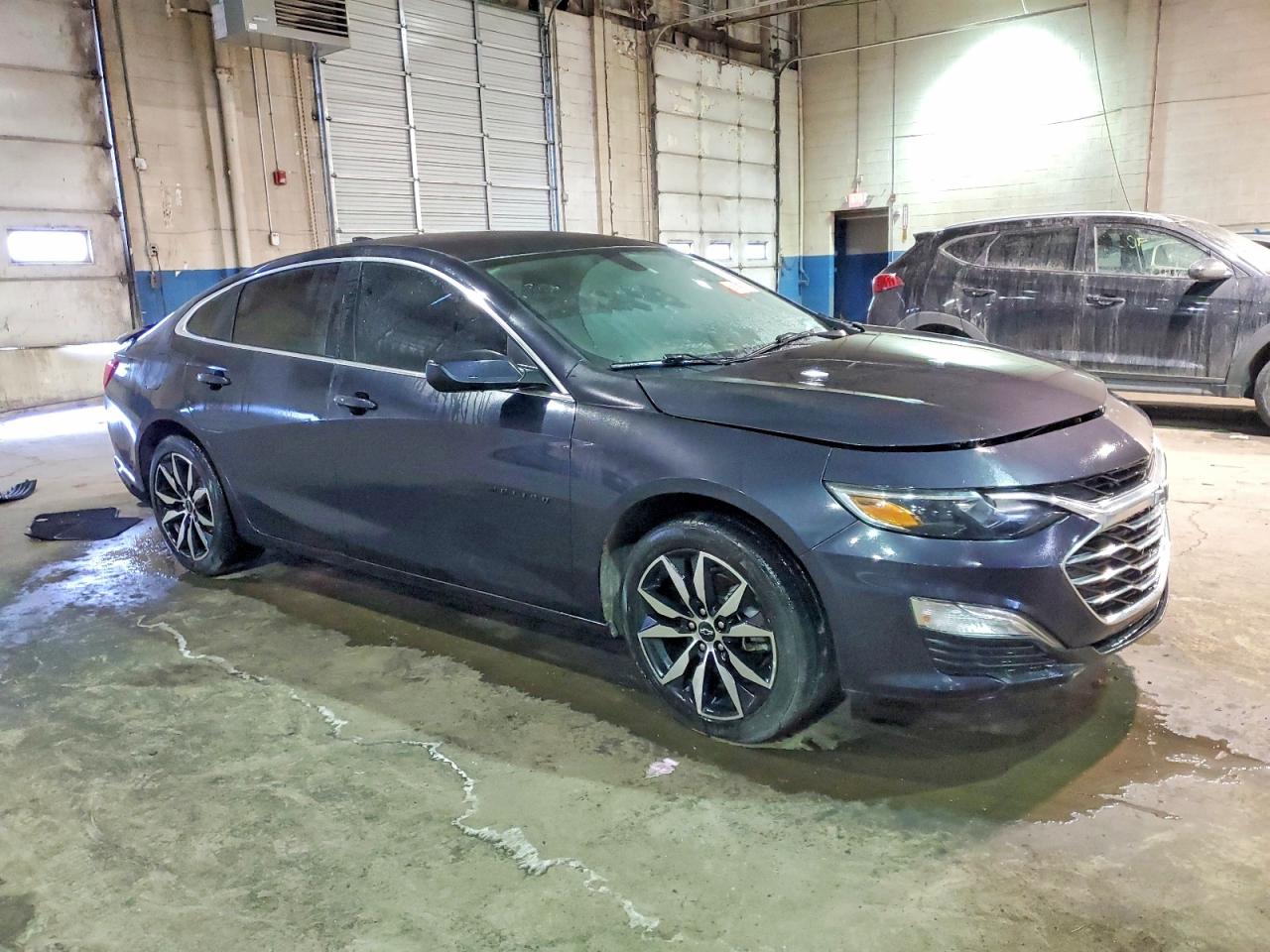 2022 CHEVROLET MALIBU RS photo 7