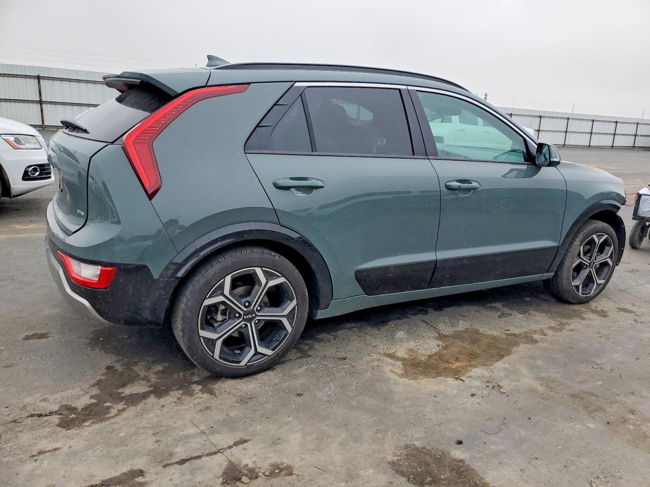 2025 KIA NIRO EX photo 3