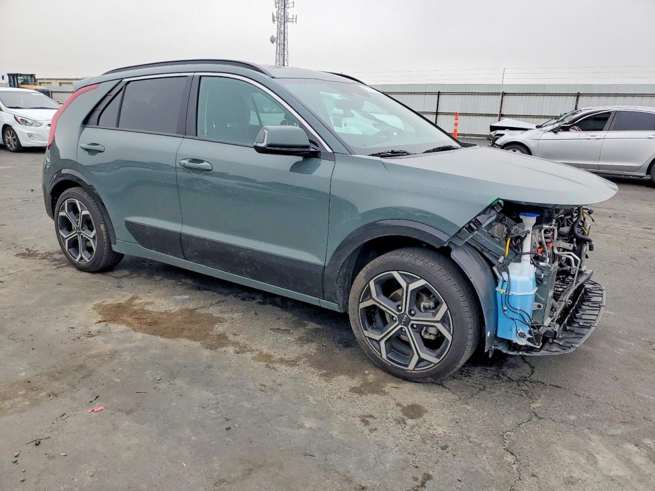 2025 KIA NIRO EX photo 4