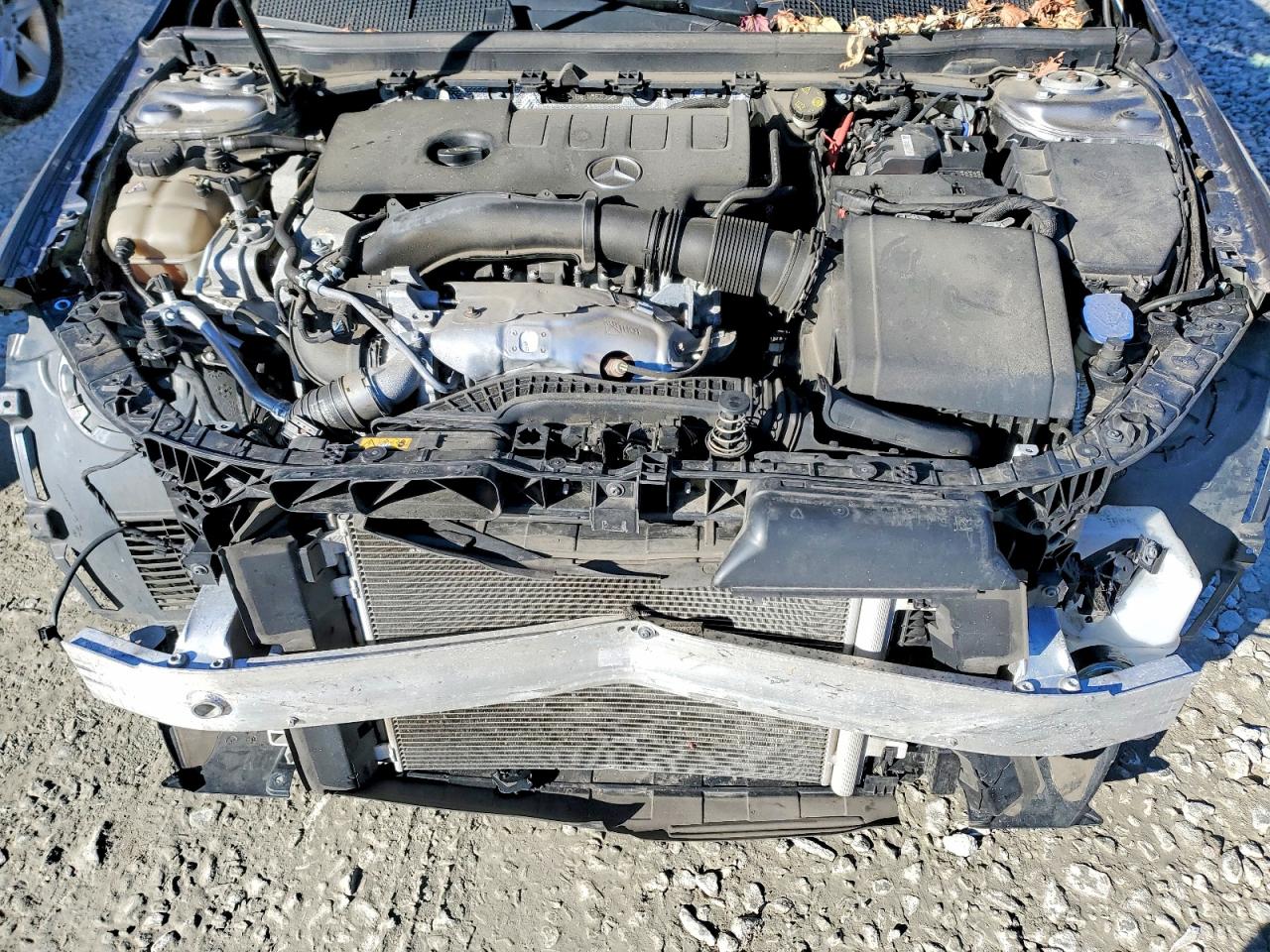 2020 MERCEDES-BENZ CLA 250 4MATIC photo 11
