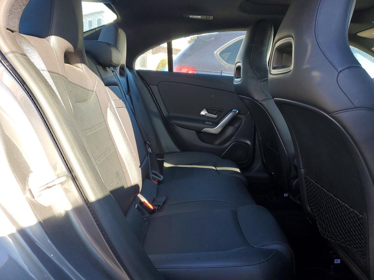 2020 MERCEDES-BENZ CLA 250 4MATIC photo 10
