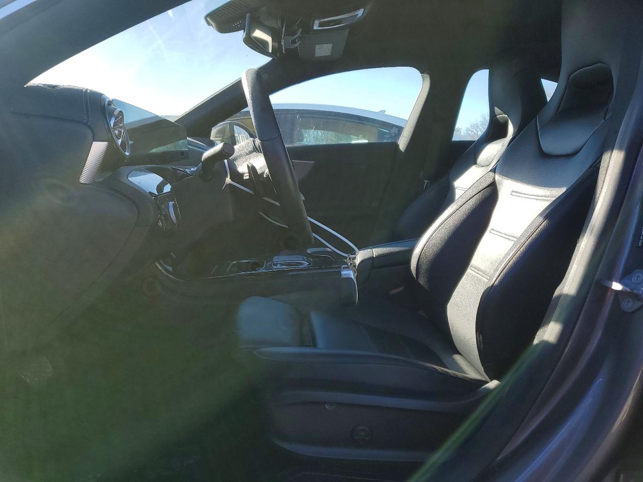 2020 MERCEDES-BENZ CLA 250 4MATIC photo 7