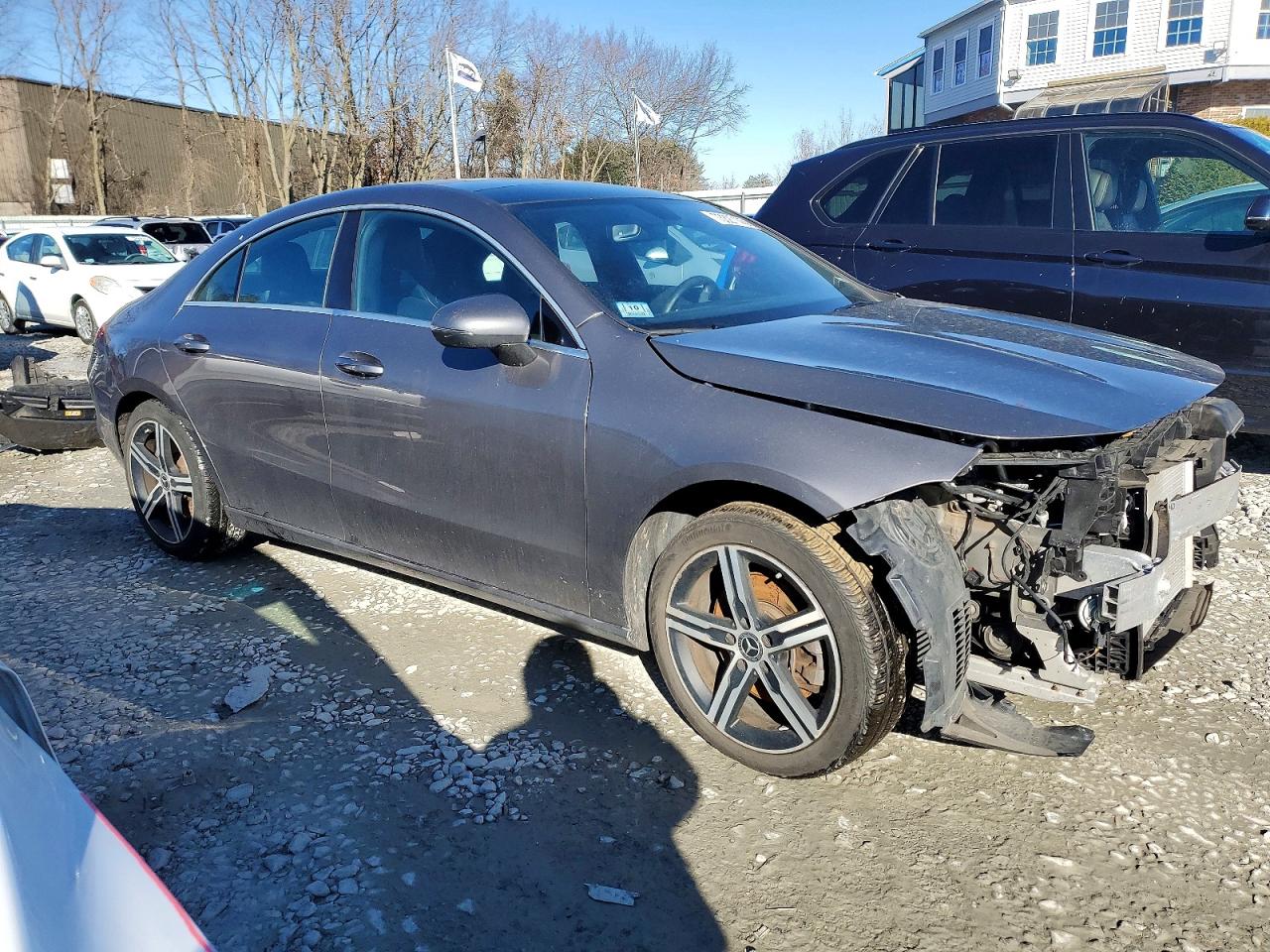 2020 MERCEDES-BENZ CLA 250 4MATIC photo 4
