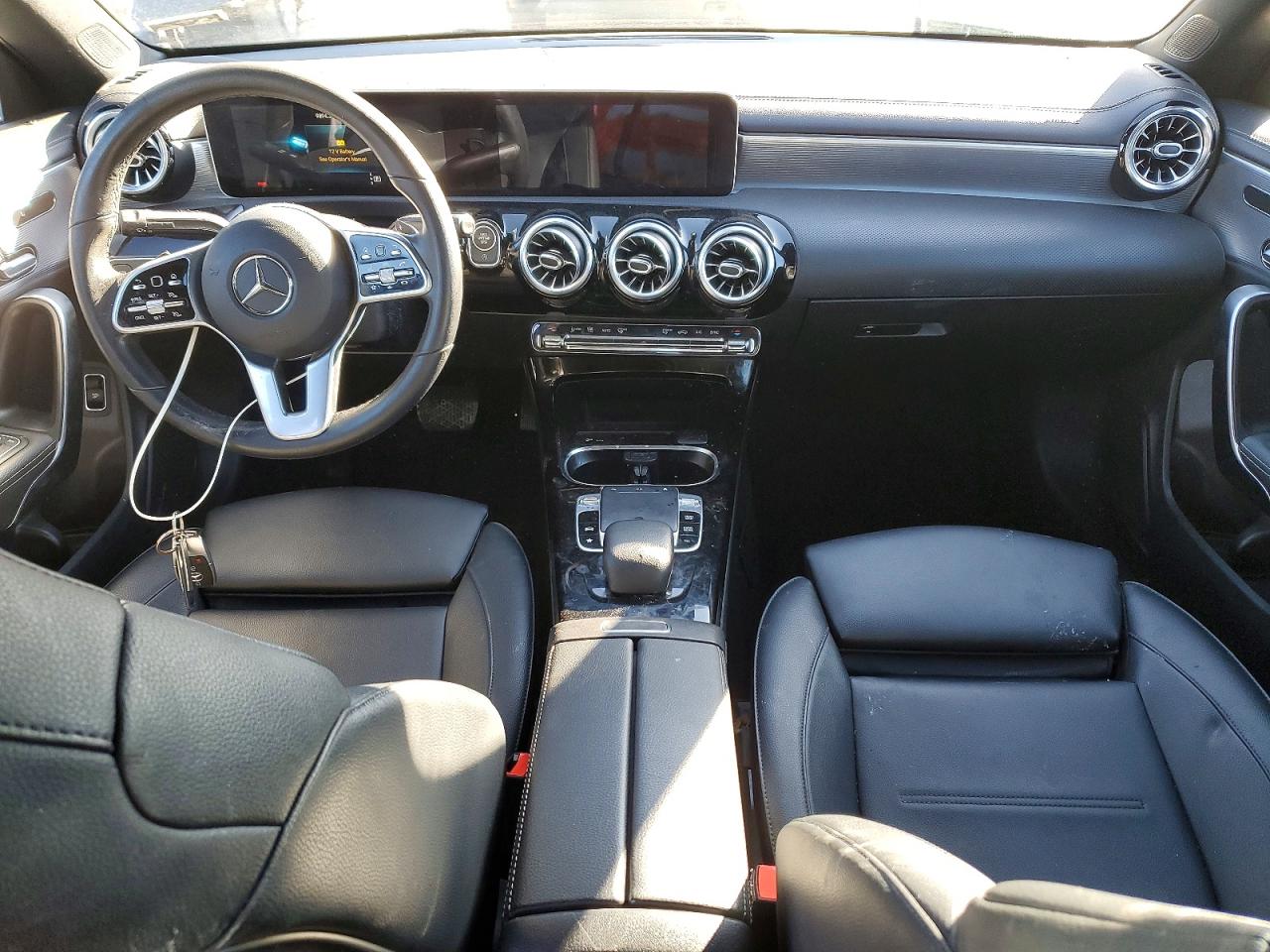 2020 MERCEDES-BENZ CLA 250 4MATIC photo 8