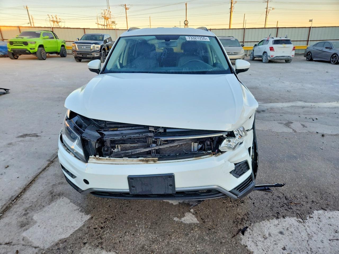 2020 VOLKSWAGEN TIGUAN SE photo 13