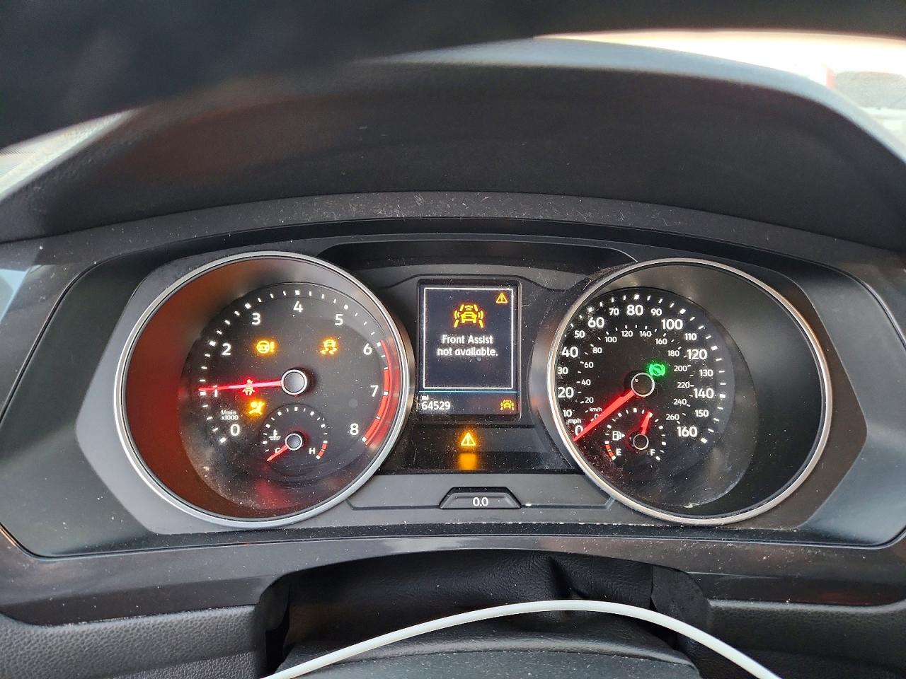 2020 VOLKSWAGEN TIGUAN SE photo 25