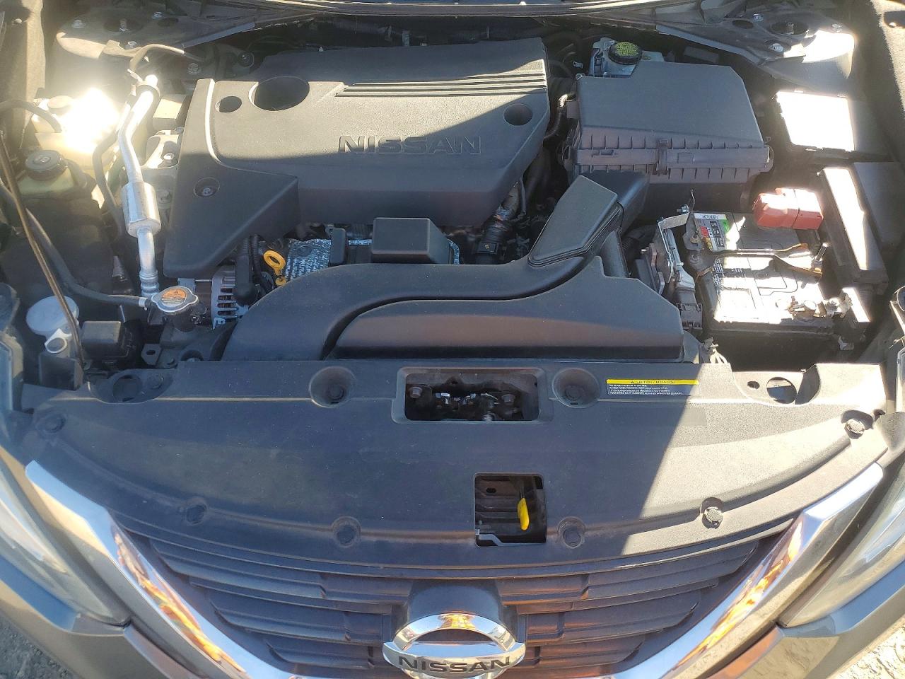 2018 NISSAN ALTIMA 2.5 photo 11