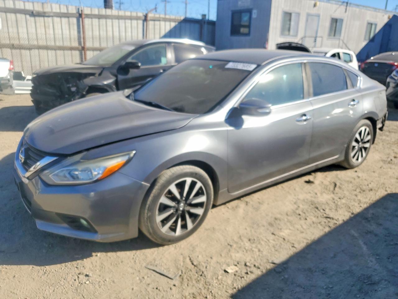 2018 NISSAN ALTIMA