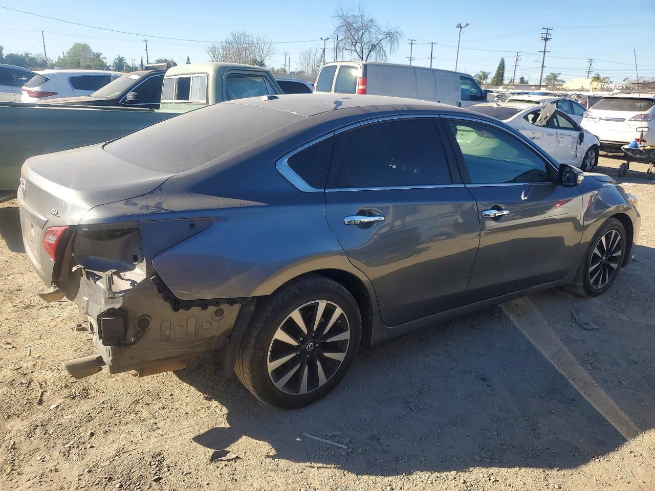 2018 NISSAN ALTIMA 2.5 photo 3