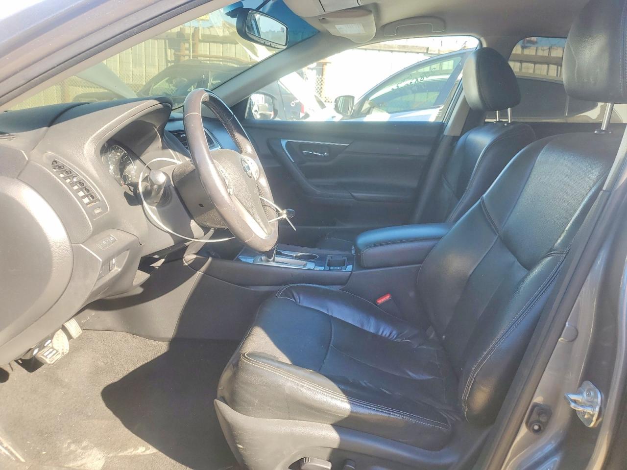 2018 NISSAN ALTIMA 2.5 photo 7