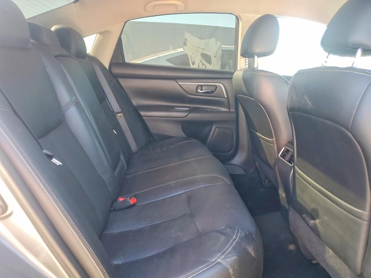 2018 NISSAN ALTIMA 2.5 photo 10