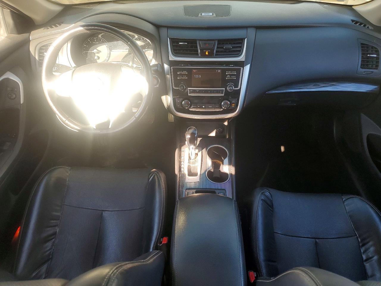 2018 NISSAN ALTIMA 2.5 photo 8