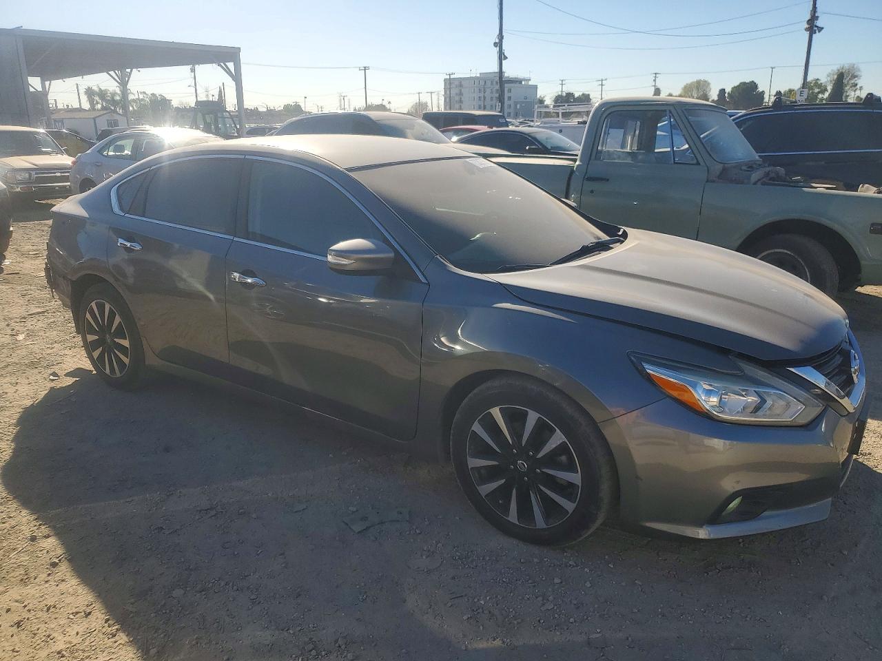2018 NISSAN ALTIMA 2.5 photo 4