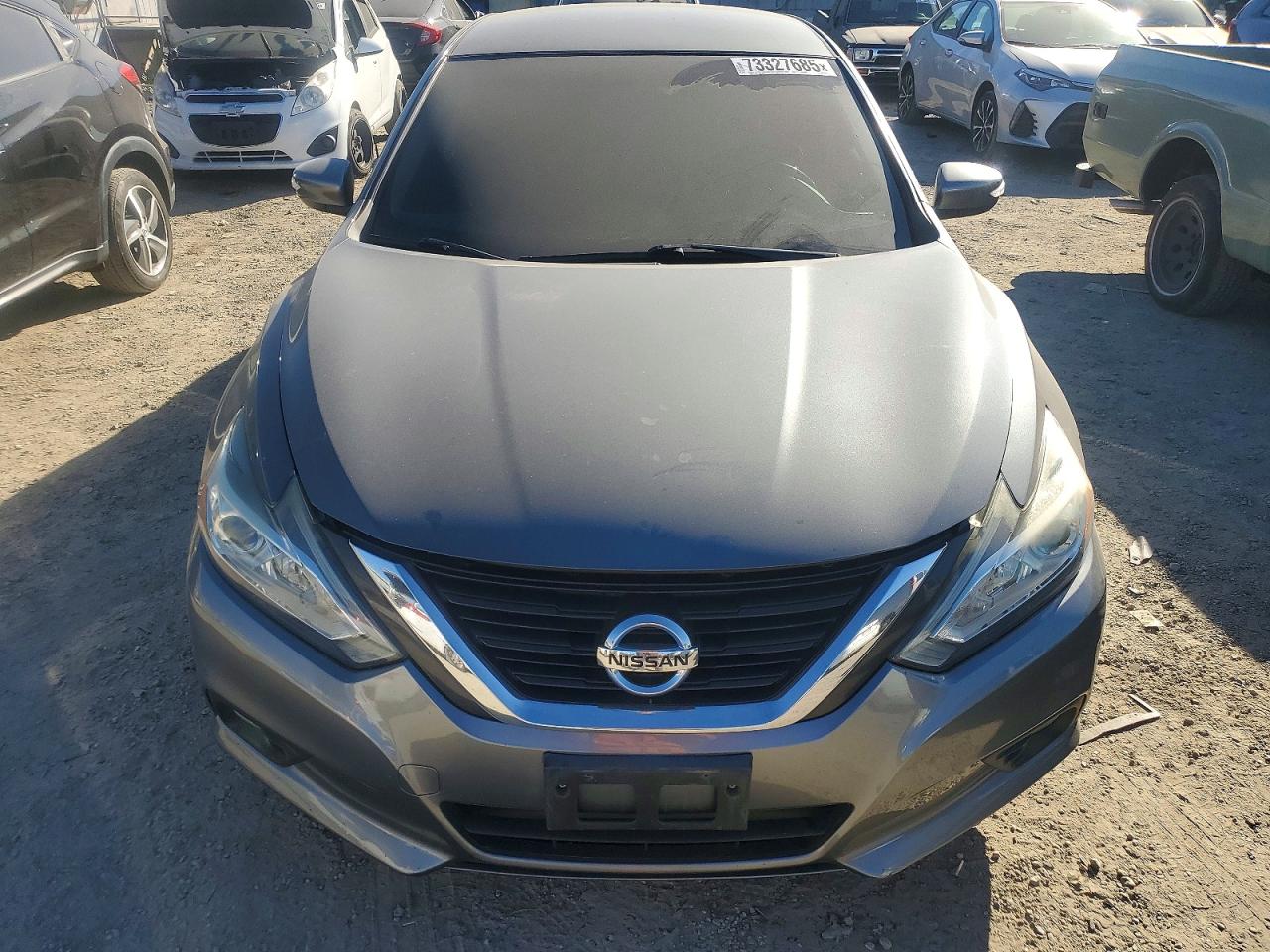 2018 NISSAN ALTIMA 2.5 photo 5