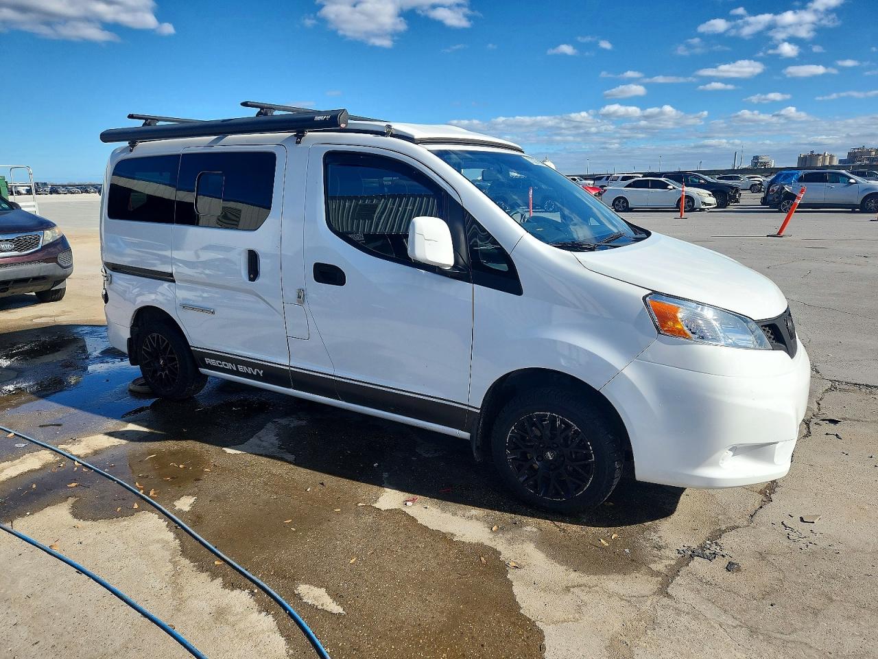 2020 NISSAN NV200 SV photo 7