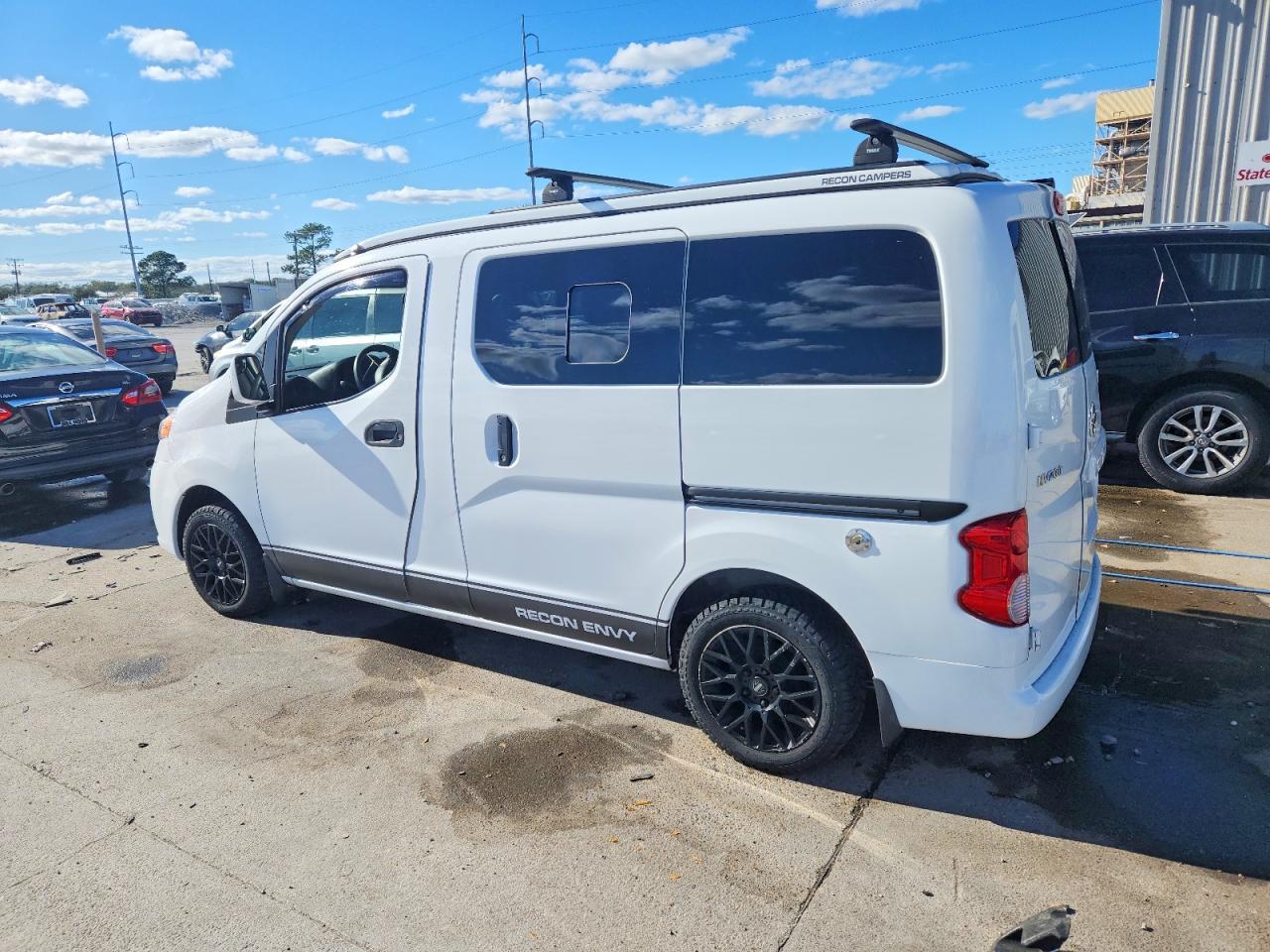 2020 NISSAN NV200 SV photo 3