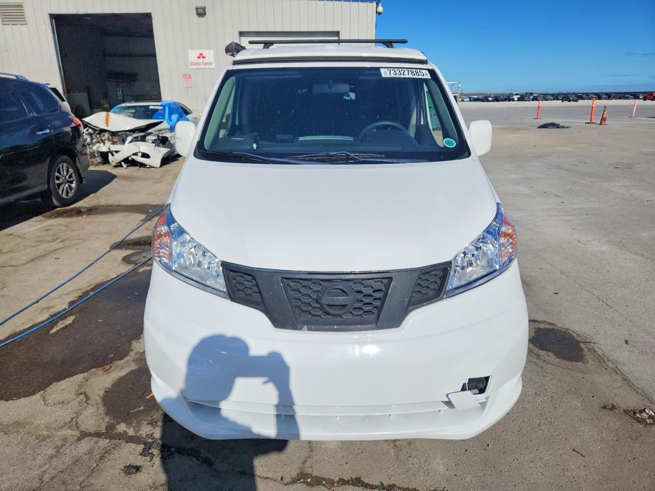 2020 NISSAN NV200 SV photo 9