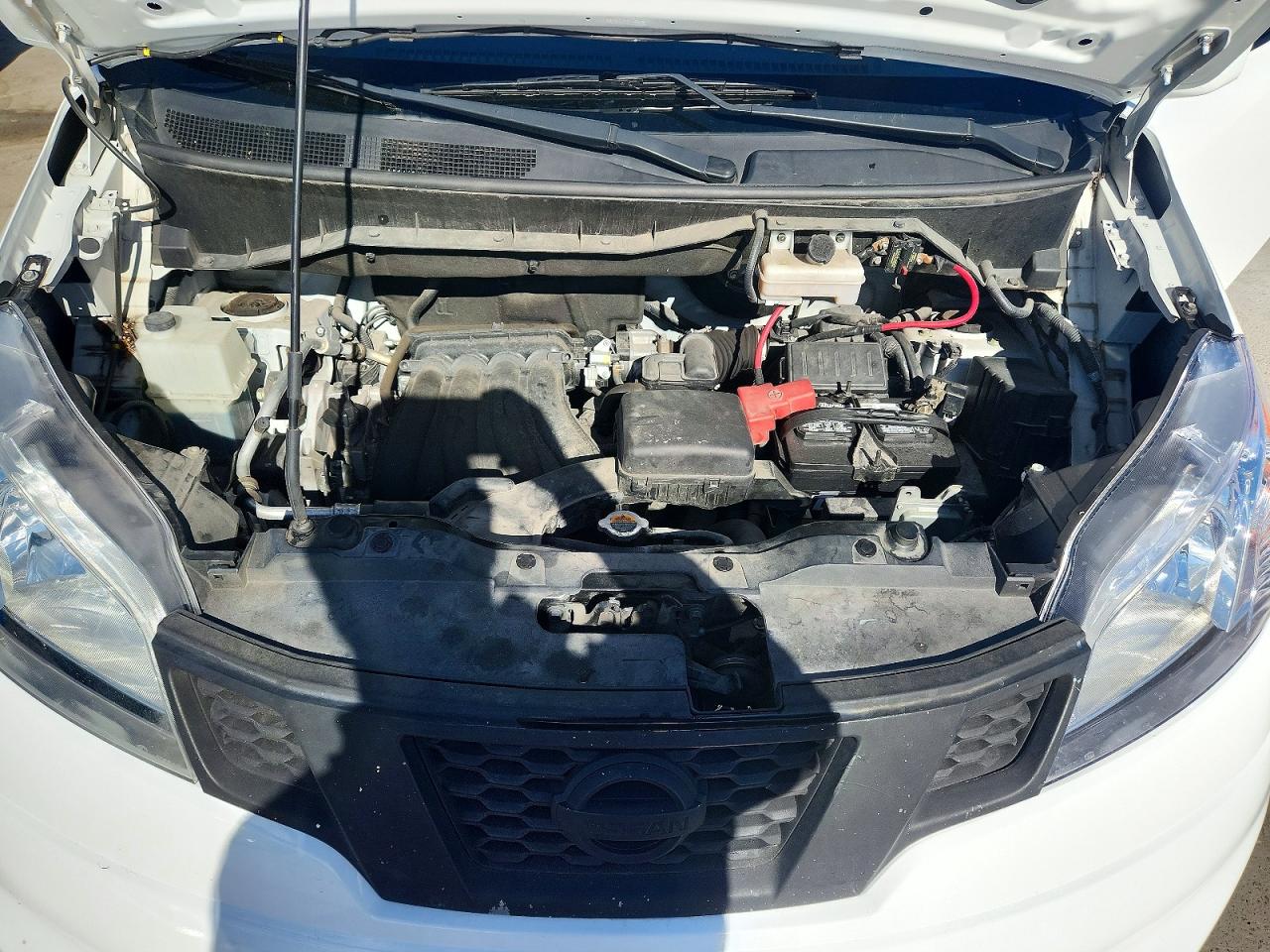 2020 NISSAN NV200 SV photo 21