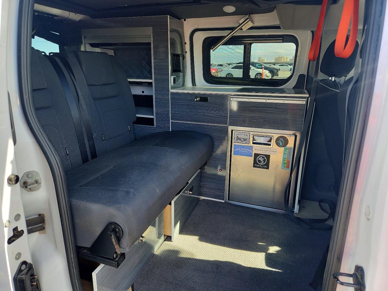 2020 NISSAN NV200 SV photo 19