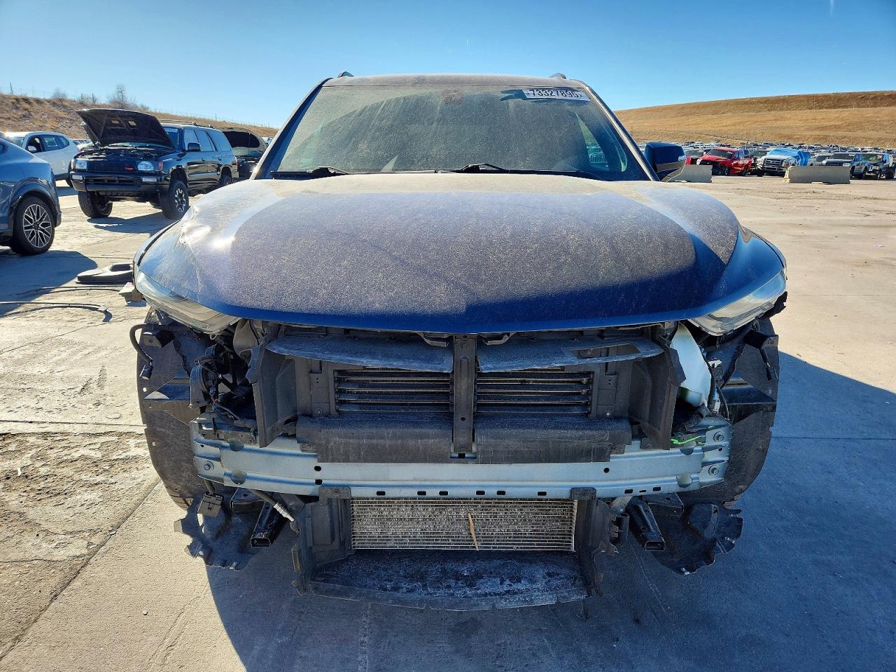 2020 CHEVROLET BLAZER 1LT photo 13