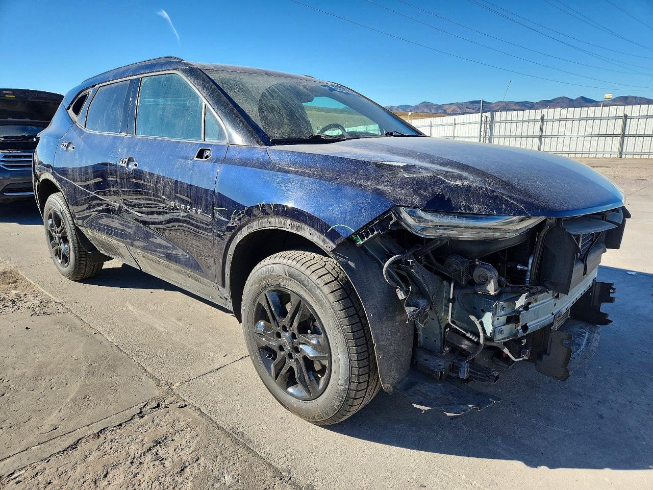 2020 CHEVROLET BLAZER 1LT photo 10