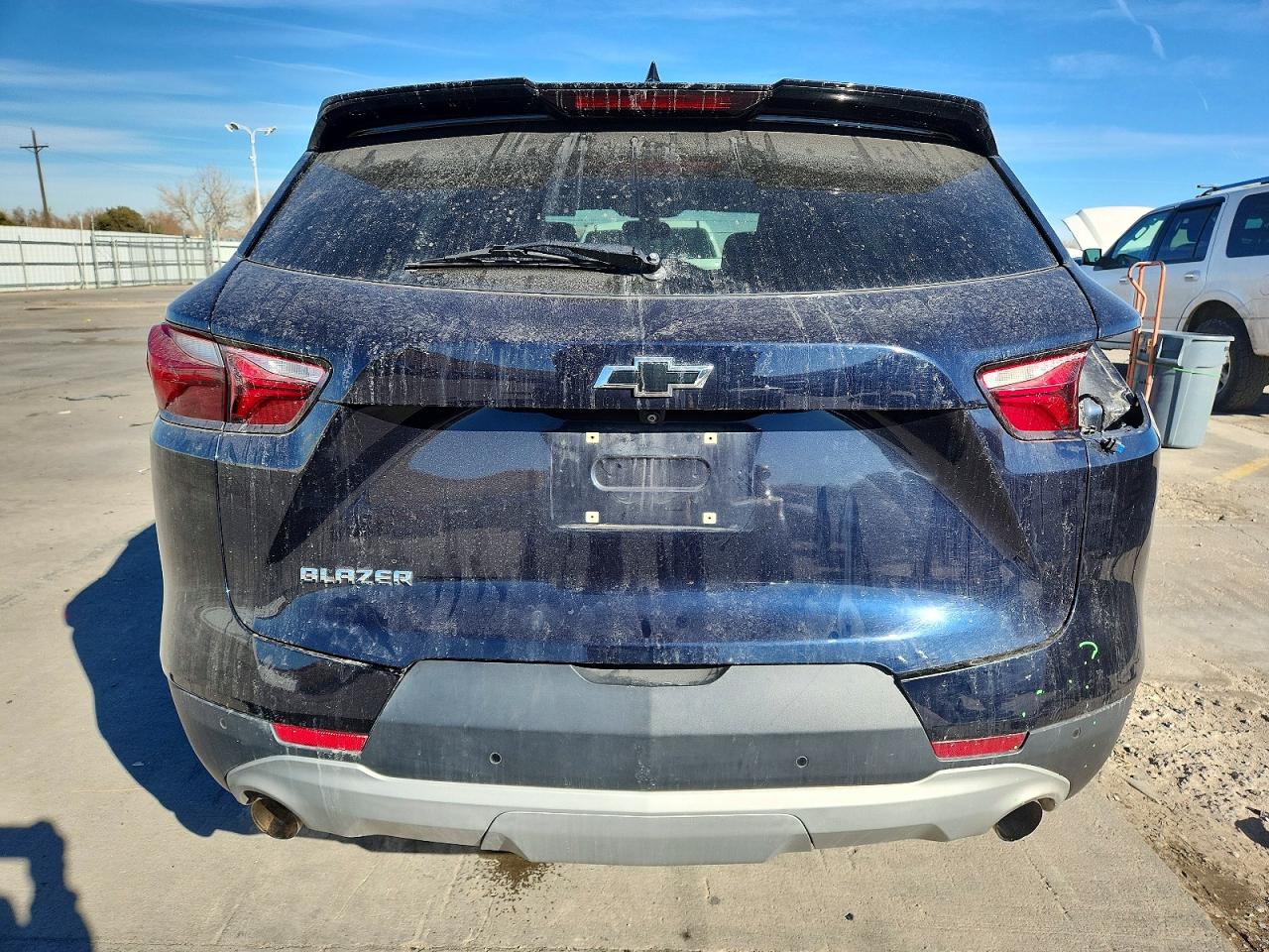 2020 CHEVROLET BLAZER 1LT photo 16