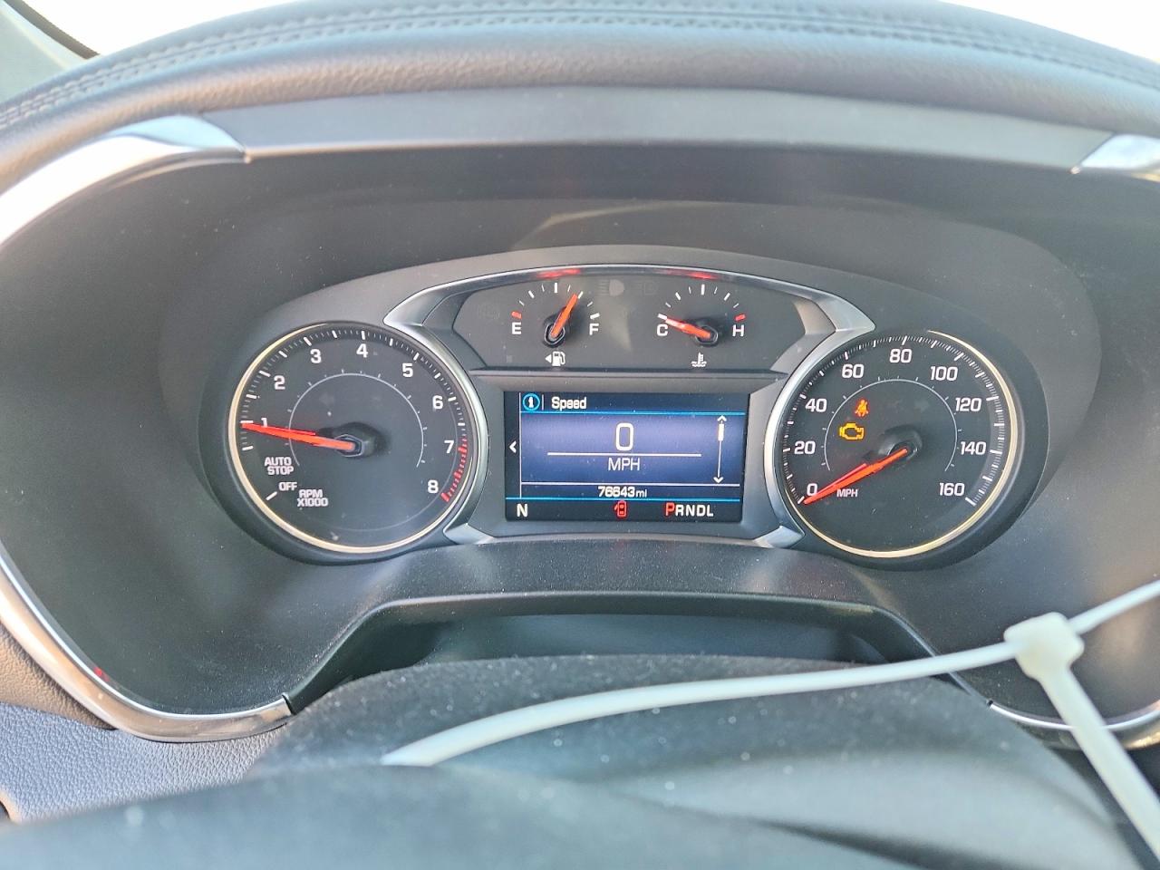 2020 CHEVROLET BLAZER 1LT photo 25
