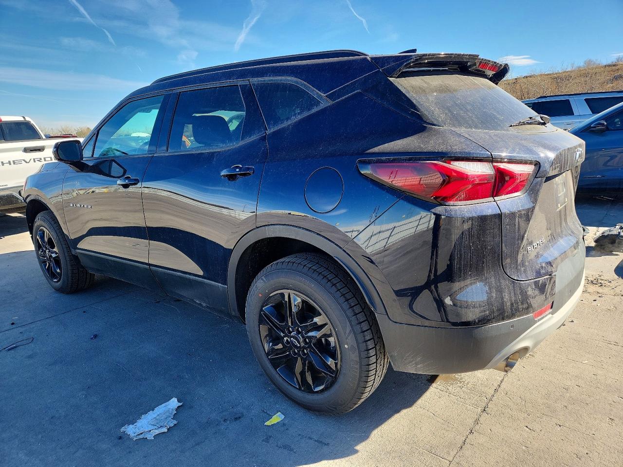 2020 CHEVROLET BLAZER 1LT photo 4