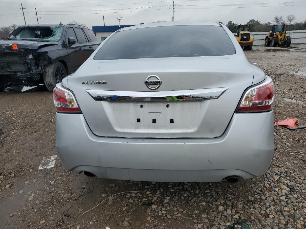 2015 NISSAN ALTIMA 2.5 photo 11