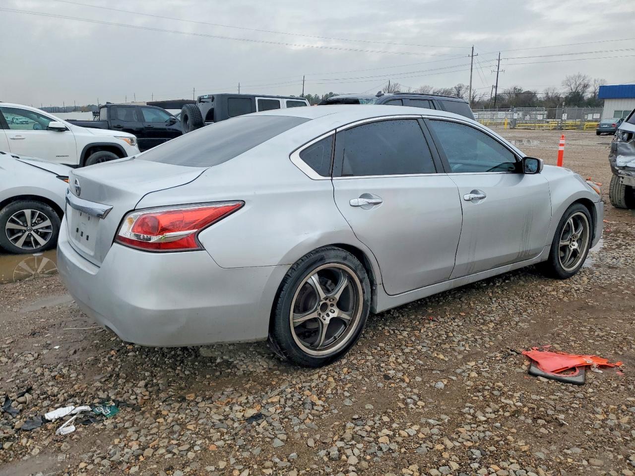 2015 NISSAN ALTIMA 2.5 photo 5