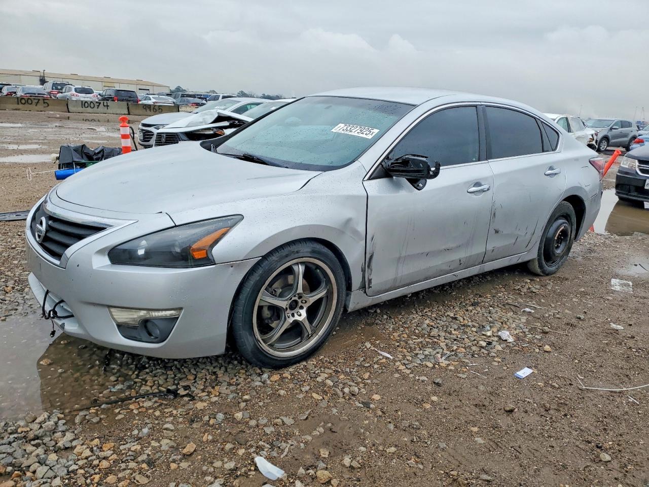2015 NISSAN ALTIMA