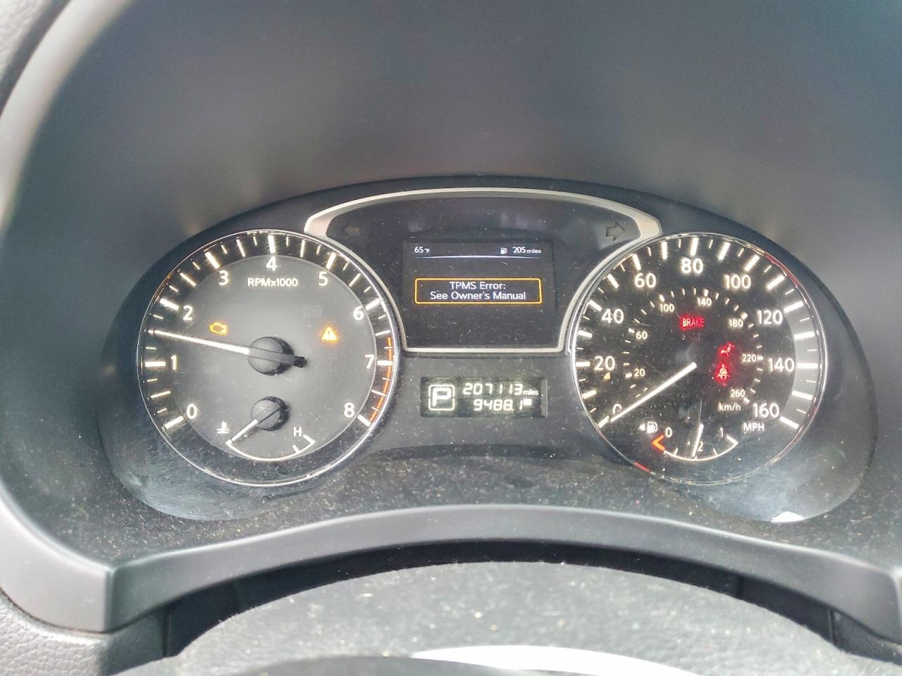 2015 NISSAN ALTIMA 2.5 photo 17
