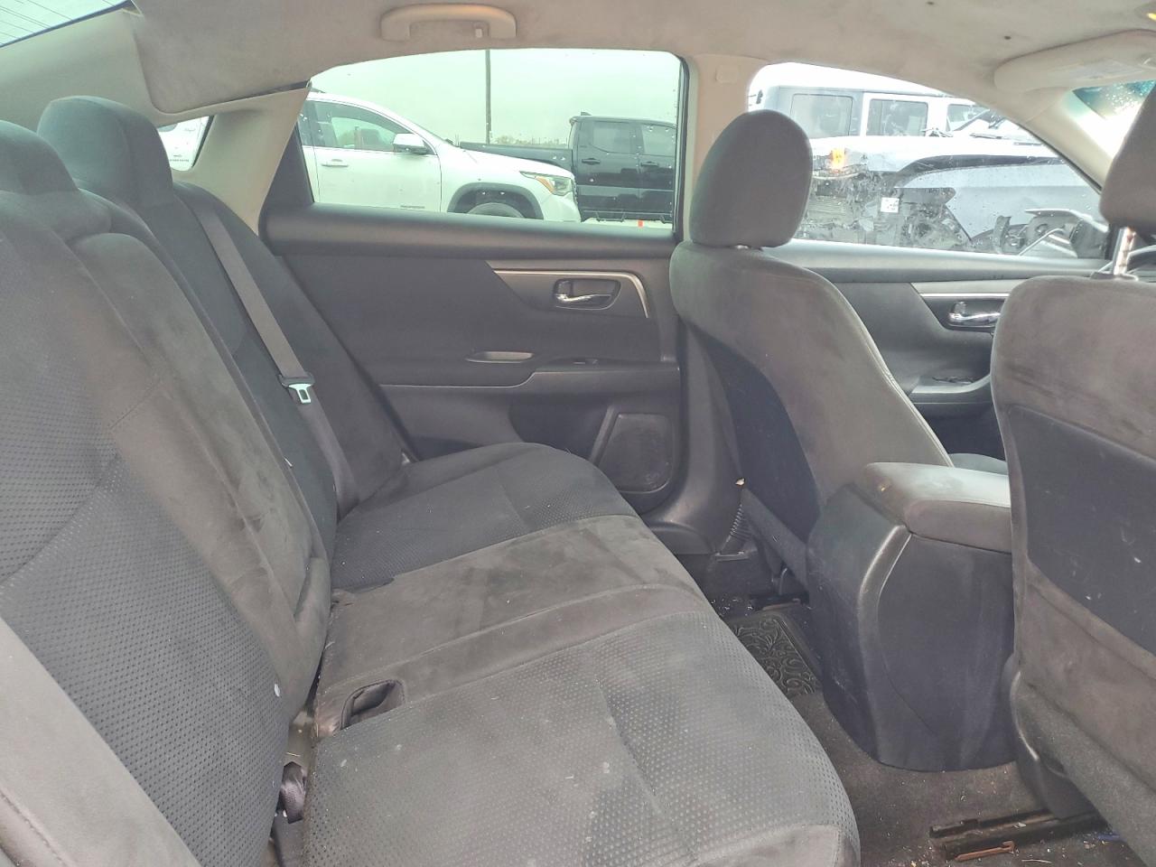 2015 NISSAN ALTIMA 2.5 photo 19