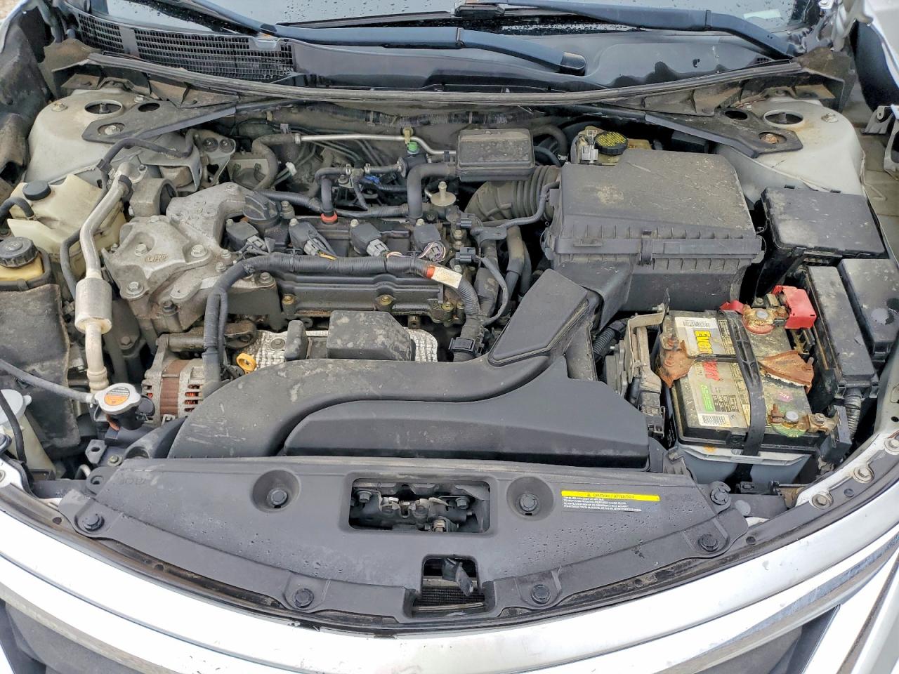 2015 NISSAN ALTIMA 2.5 photo 21