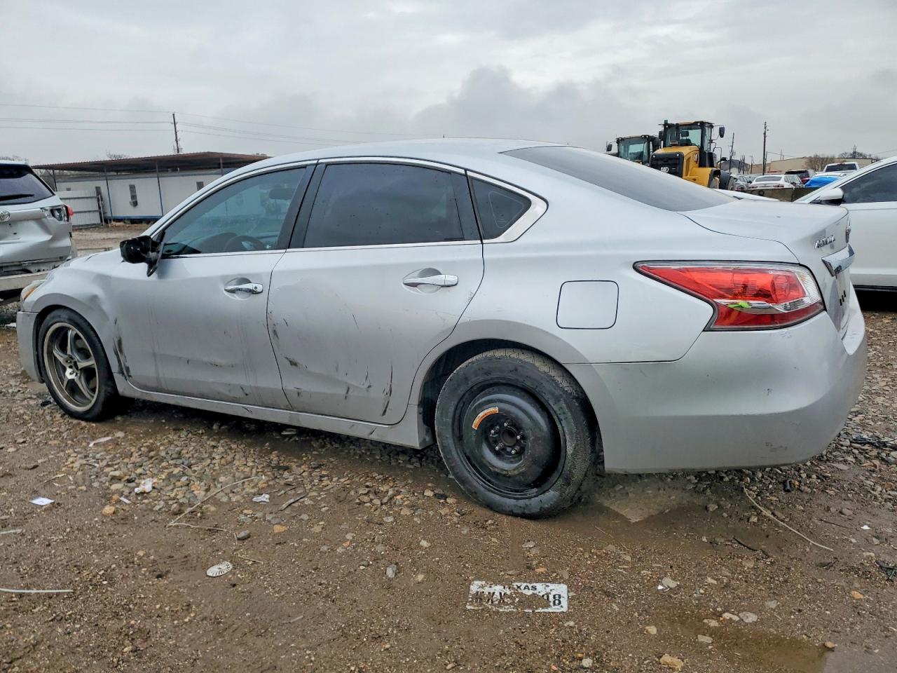 2015 NISSAN ALTIMA 2.5 photo 3
